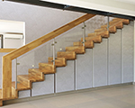 Construction et protection de vos escaliers par Escaliers Maisons à Neubois